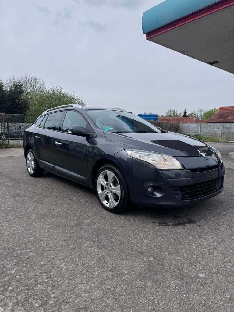 Renault Megane 1.5dCi (2011) Navi Airco gekeurd vvk, Auto's, Renault, Euro 5, Particulier, Te koop, Mégane