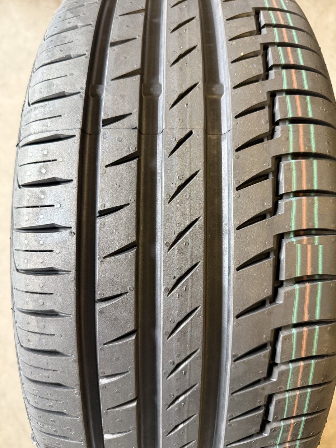 225/45R18 95Y XL Continental Premiumcontact6 MO (contisilent, Neuf, Véhicule de tourisme, Pneus été, -