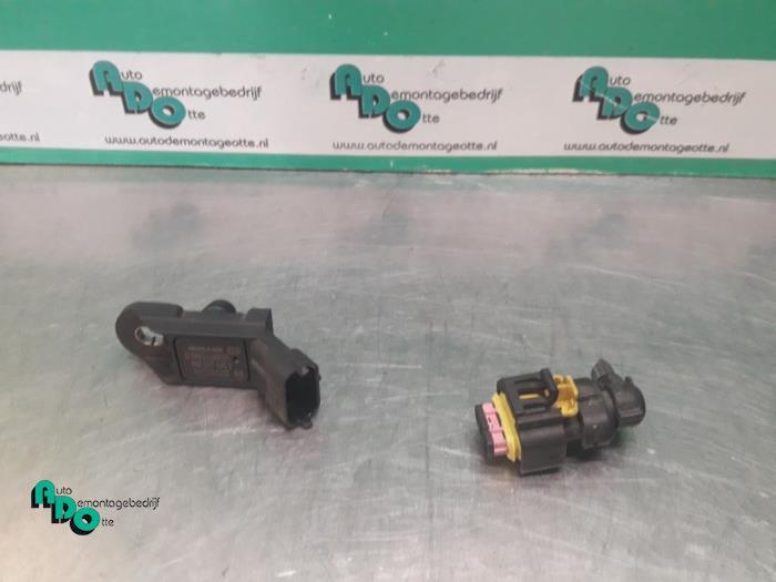 Carte capteur (tubulure d'admission) d'un Opel Corsa (Corsa, Autos : Pièces & Accessoires, -, Opel, 3 mois de garantie, Utilisé