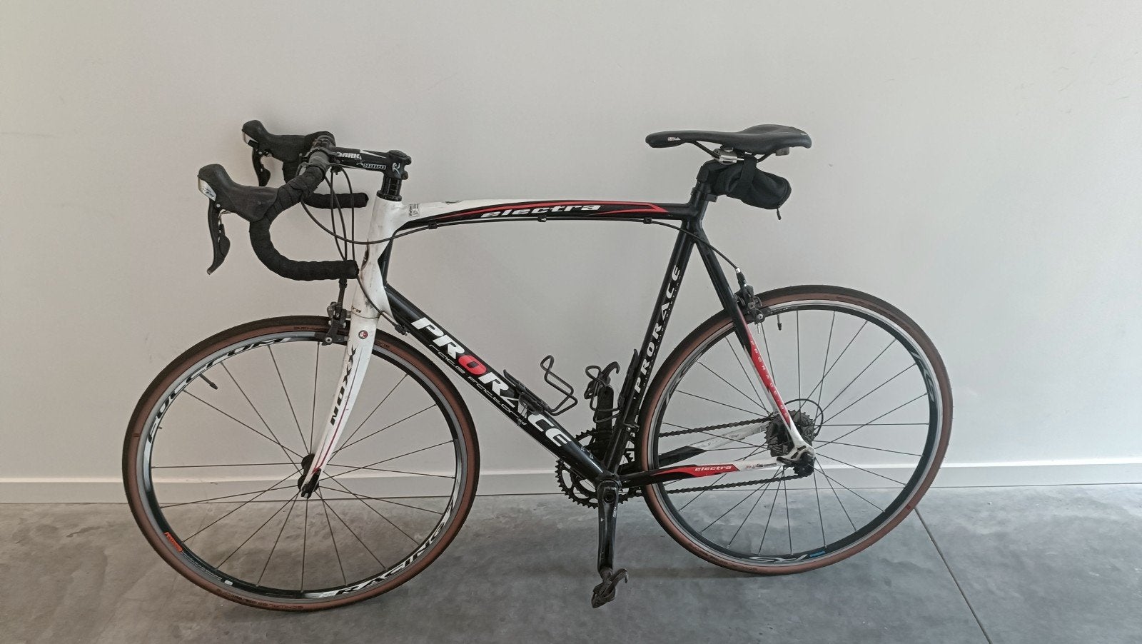 Racefiets Prorace Electra, Fietsen en Brommers, Ophalen, 28 inch, Gebruikt, Aluminium