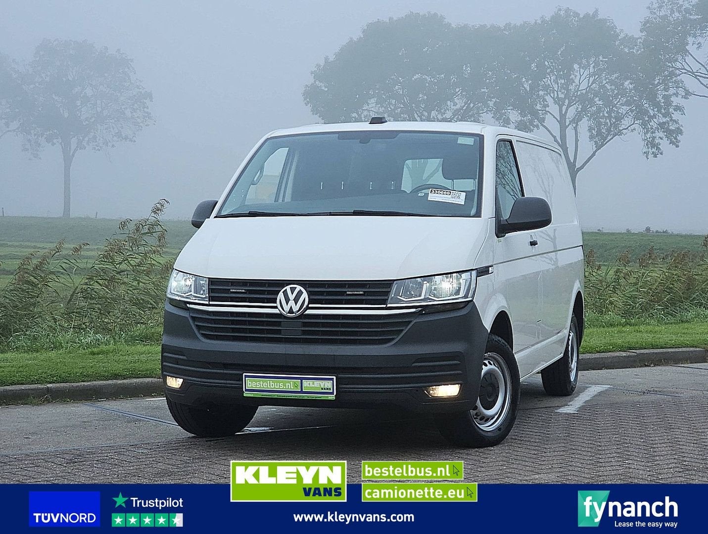 Volkswagen TRANSPORTER 2.0 TDI T6.1 L1H1 150Pk Auto, Autos, Verrouillage central, Achat, Entreprise, Diesel