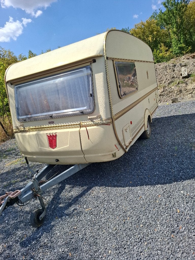 Caravane tabert, Caravanes & Camping, Particulier, Auvent