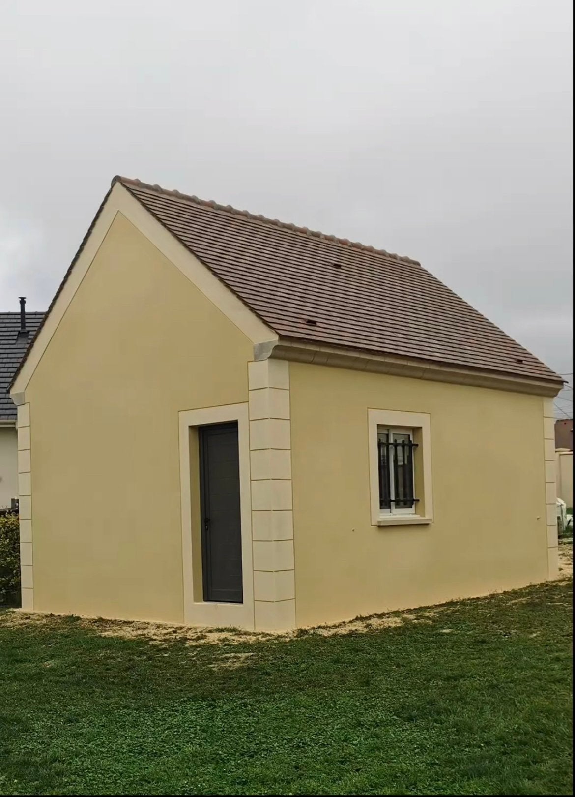 Revalement Facade