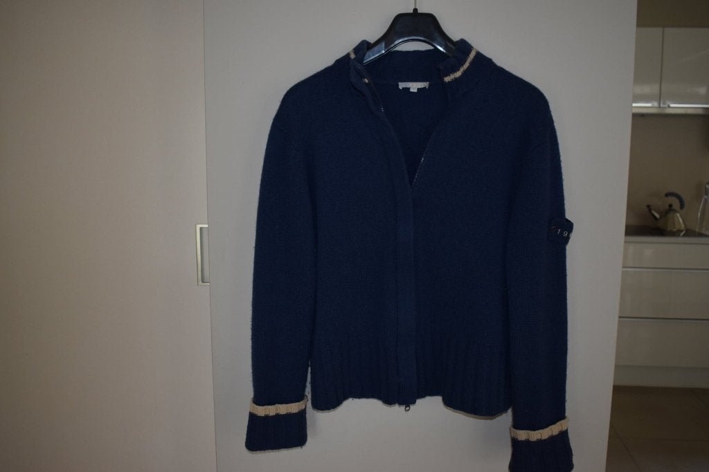 gilet, Kleding | Dames, Truien en Vesten, Ophalen of Verzenden, Zo goed als nieuw, Maat 42/44 (L)