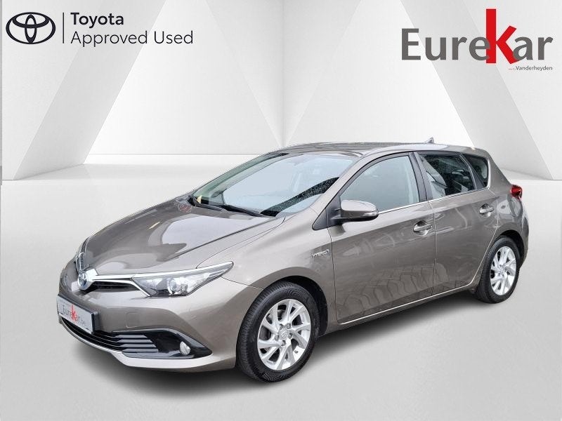Toyota Auris Comfort & Pack 50, Autos, Toyota, Electronic Stability Program (ESP), Achat, Euro 6, Autres couleurs