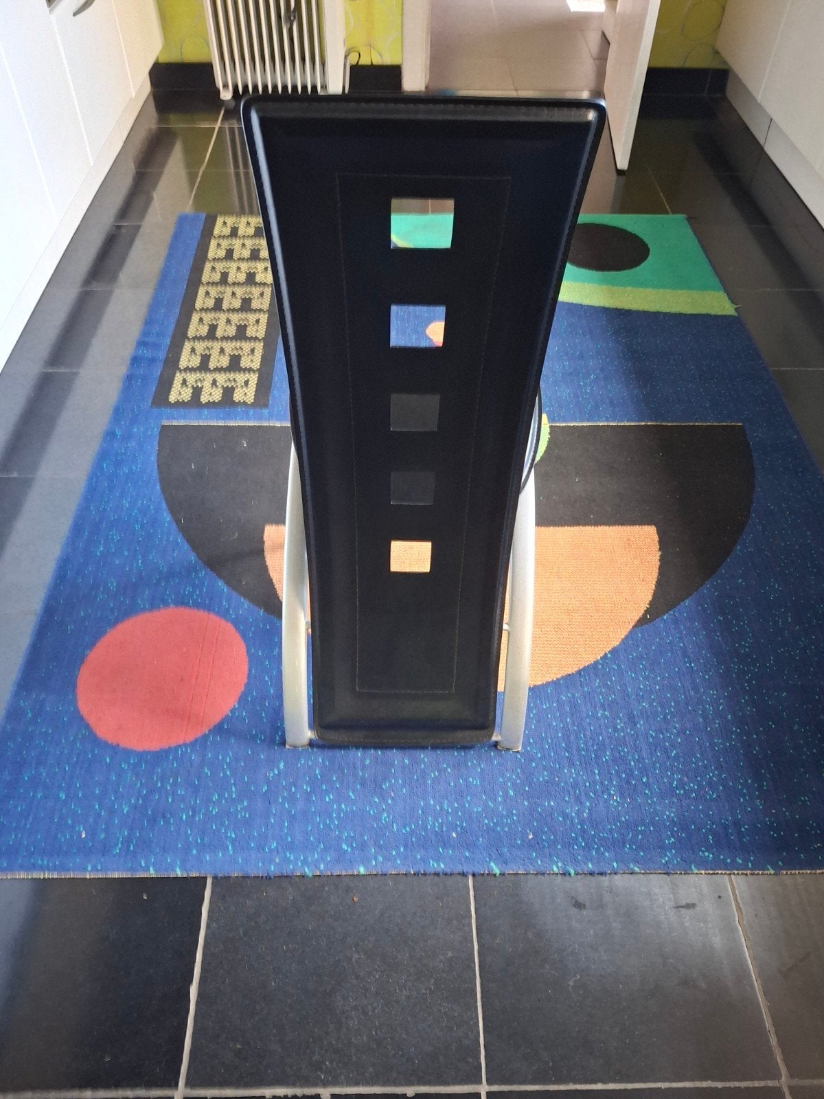 stoelen 6 st, Ophalen