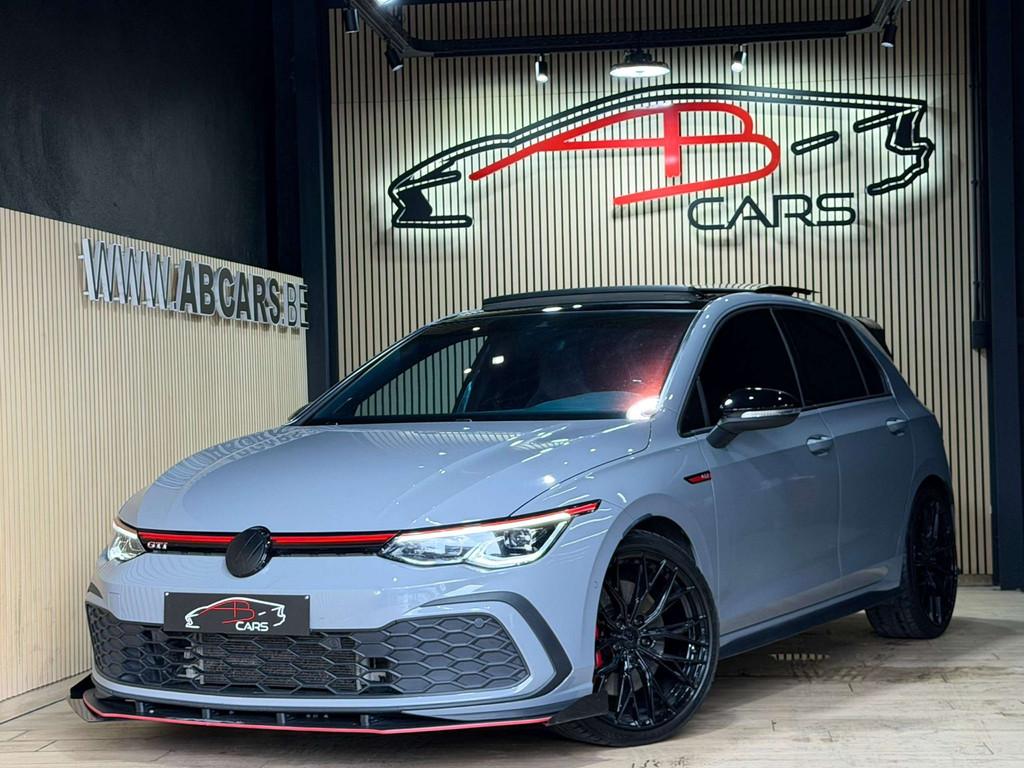 Volkswagen Golf GTI Golf 2.0 TSI * DSG * UNIQUE * FULL OPTIO, Auto's, Volkswagen, Automaat, 245 pk, Gebruikt, 4 cilinders