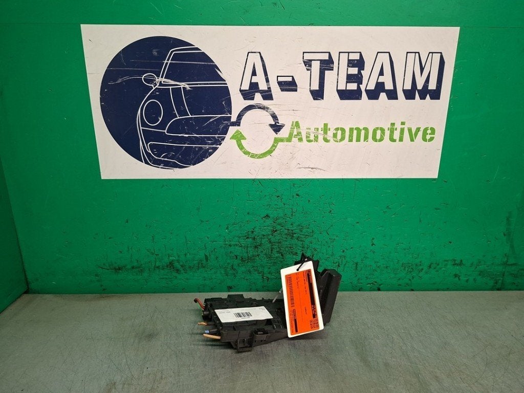 ZEKERINGKAST Peugeot 308 (4A / C) (|9666527680|), Gebruikt, Peugeot