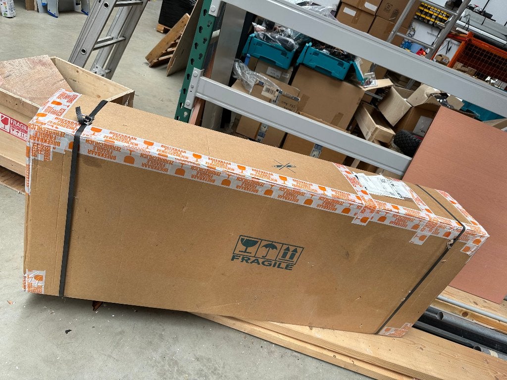 Fietsendrager Menabo Altair voor 2 fietsen NIEUW, Neuf, Support d'attelage, 2 vélos, Enlèvement