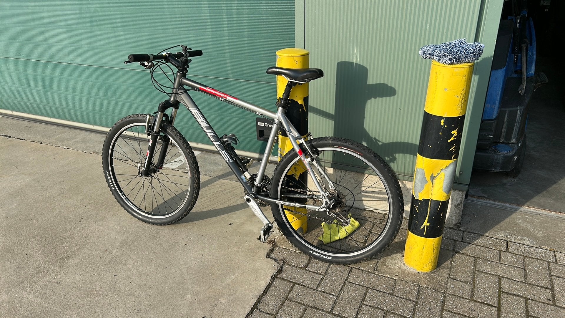 Mountainbike Bulls Copperhead, Fietsen en Brommers, Fietsen | Mountainbikes en ATB, Gebruikt, Heren, Overige merken, 49 tot 53 cm