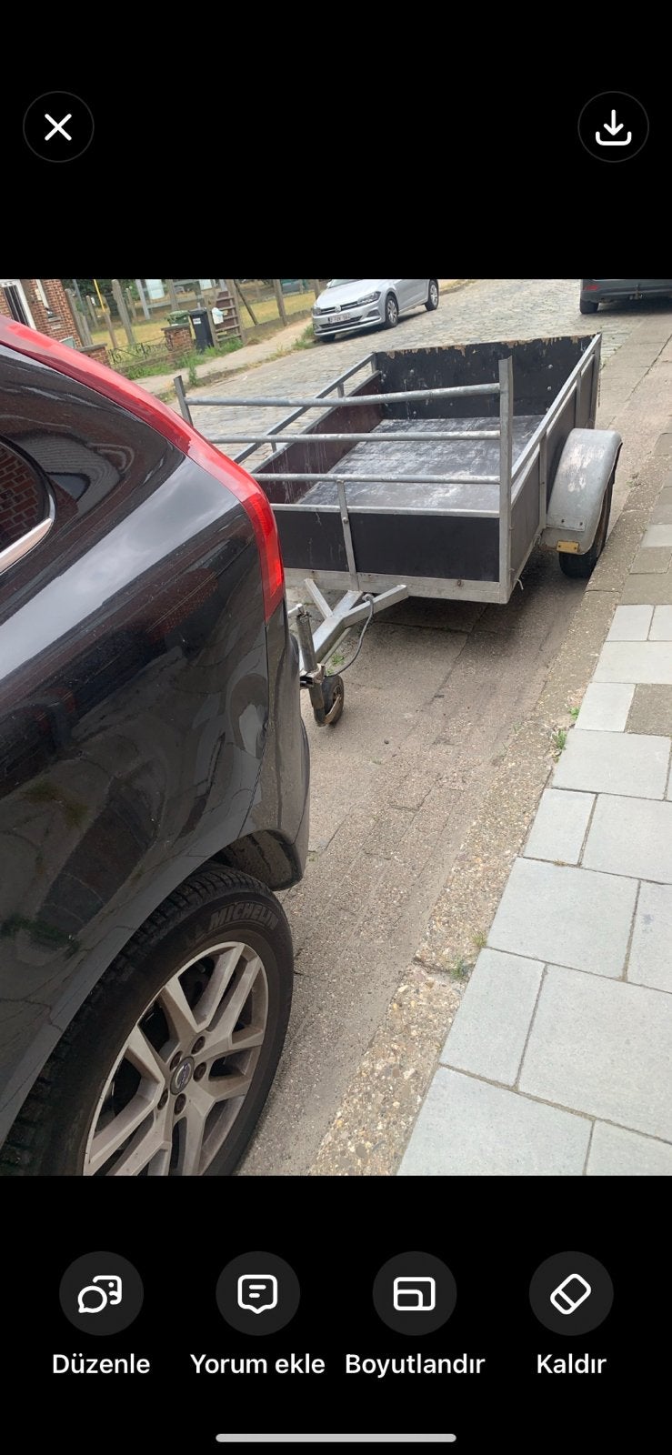 Grofvuil ophalen met aanhangwagen - Gent, Services & Professionnels, Coursiers, Chauffeurs & Taxis, Services de coursiers
