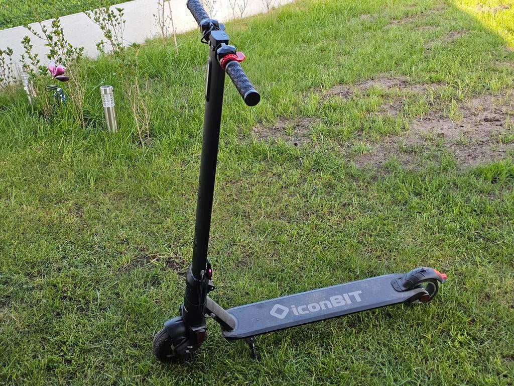 Trottinette électrique iconBIT Kick Scooter, Gebruikt, Elektrische step (E-scooter), Autre