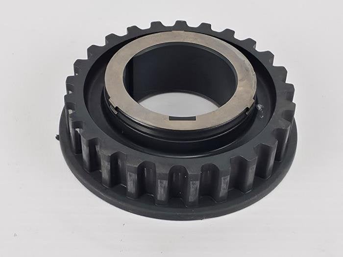 Vilebrequin poulie d'un Ford Transit, -, 3 mois de garantie, -, -