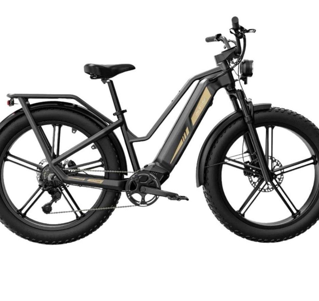 wettelijk conforme fatbike te koop , gloednieuw!, Ophalen, Nieuw, 50 km per accu of meer