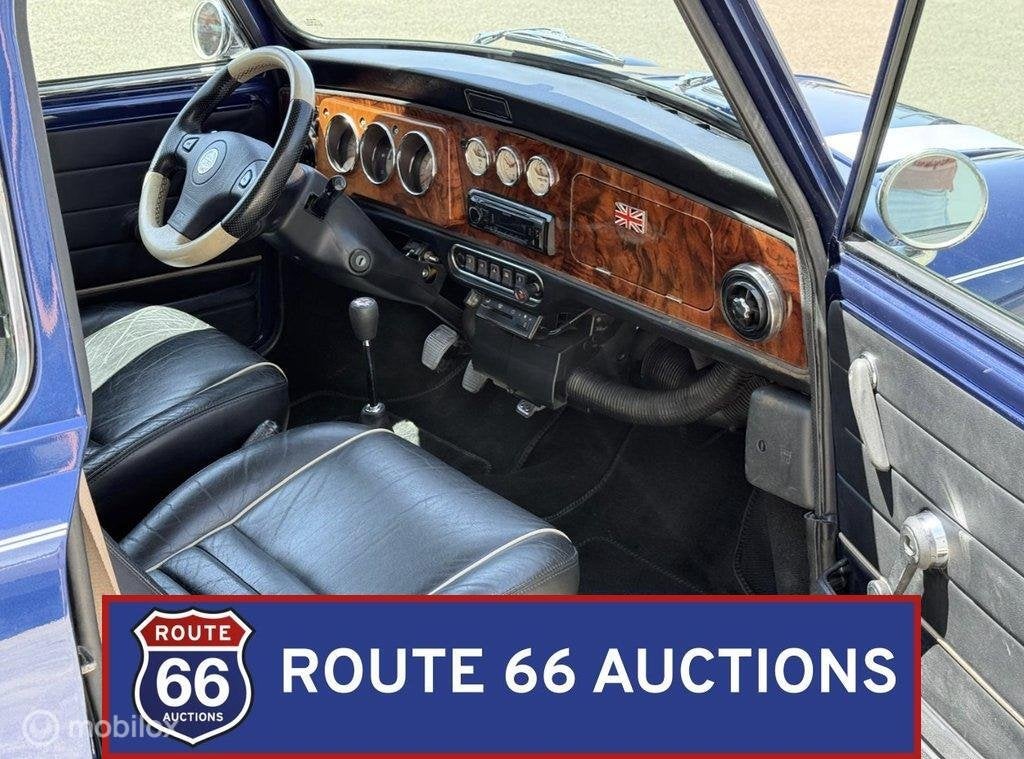 Mini Cooper 1.3 MPI | 1998 | Route 66 Auctions, foto 8