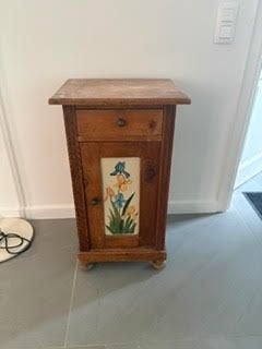 Petit meuble en bois, Maison & Meubles, Enlèvement