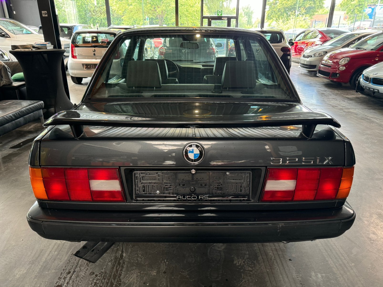 BMW 325 IX, foto 7