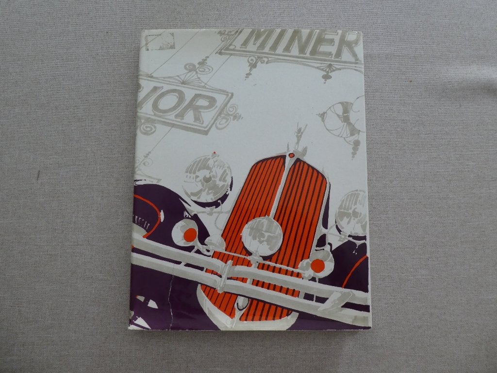 Livre 50 ans du salon de l'automobile - 1970, Enlèvement ou Envoi