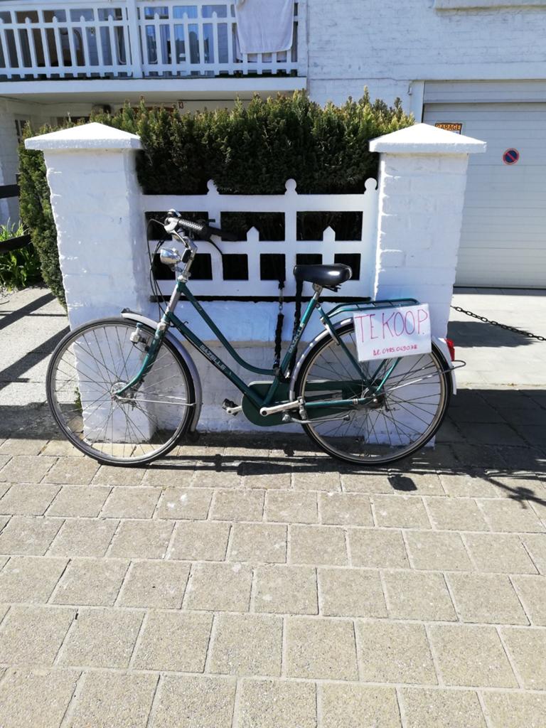 Gazelle fiets, Ophalen of Verzenden