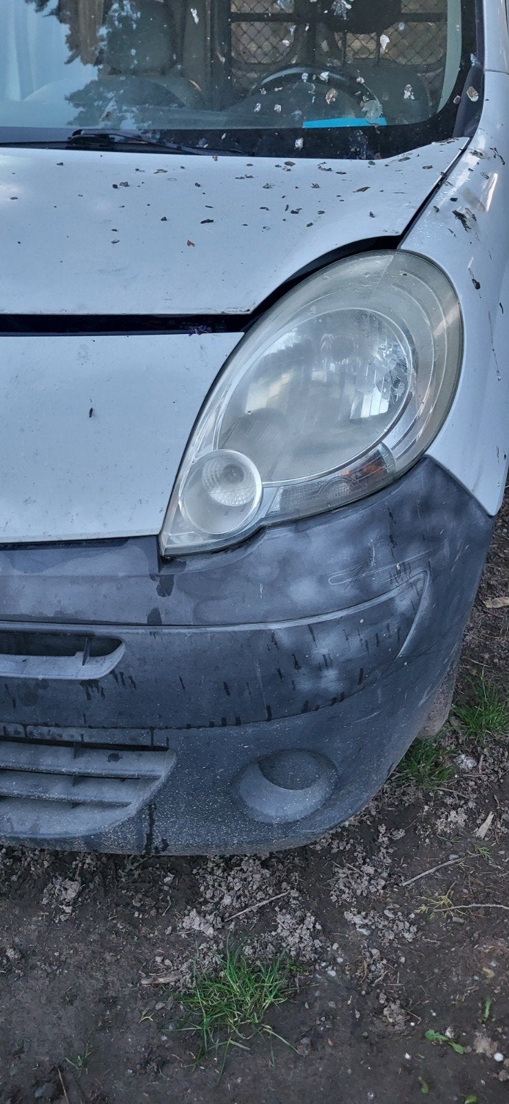 Tout pièces renault kangoo, Ophalen, Renault