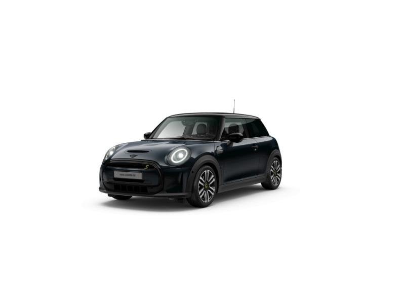 MINI Cooper Classic Trim, Auto's, Mini, Automaat, Zwart, Zwart, 184 pk