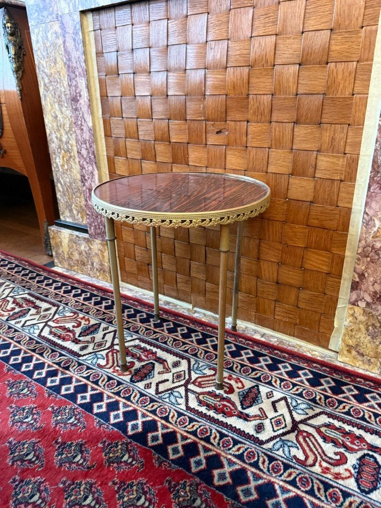 Bijzettafeltje, Huis en Inrichting, Ophalen, Gebruikt
