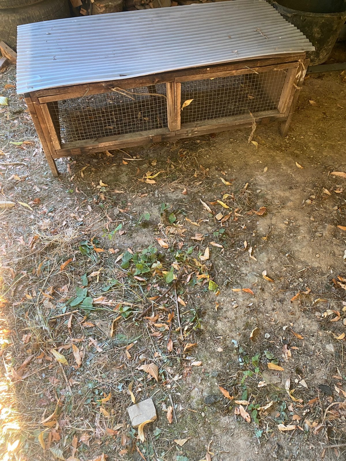 Cage d’elevage de lapins, Lapin, 75 à 110 cm, Cage, Enlèvement