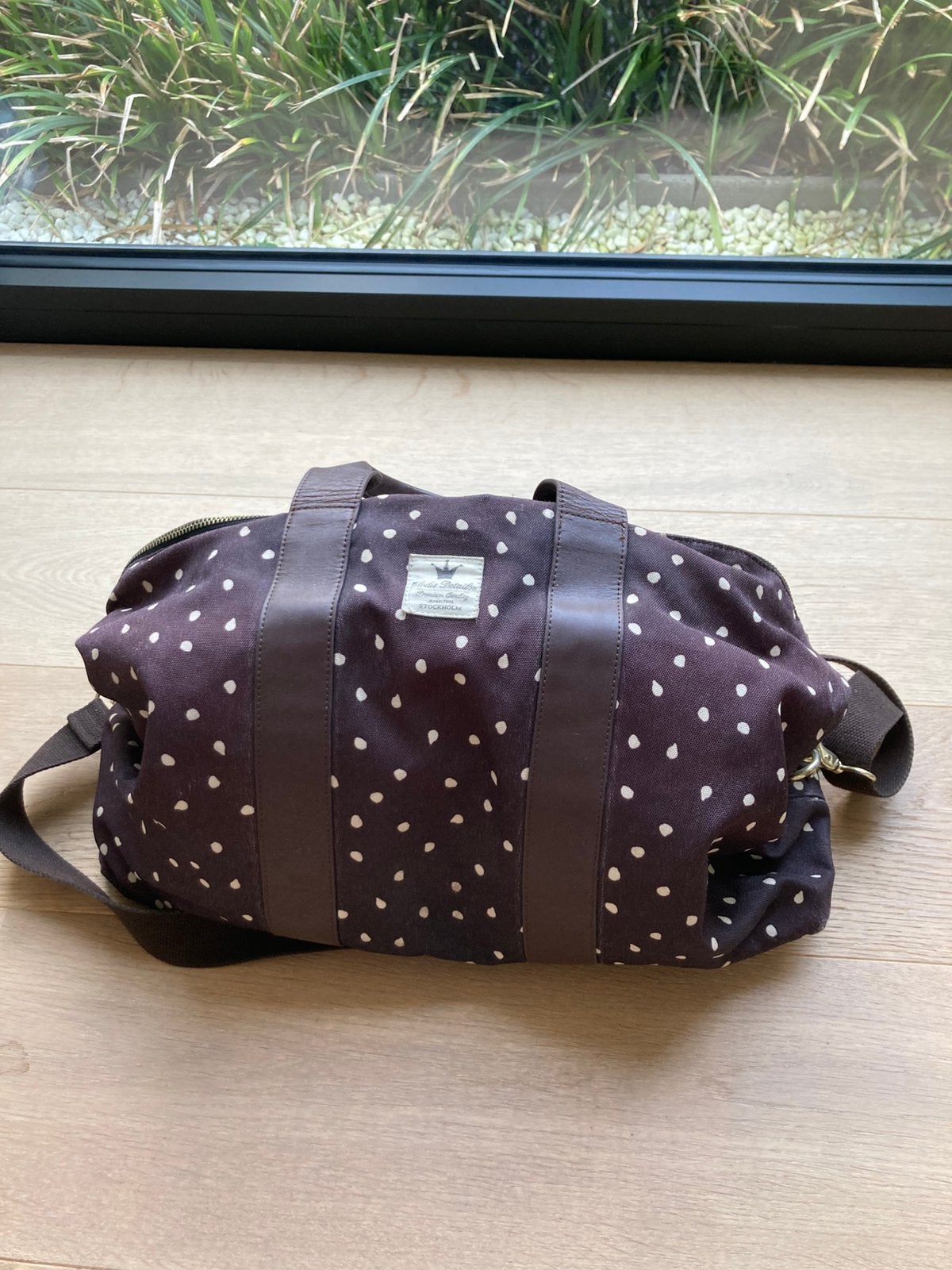 Verzorgingstas Elodie Details, Kinderen en Baby's, Luiertassen, Zwart, Schoudertas functie, Ophalen, Verzorgingstas