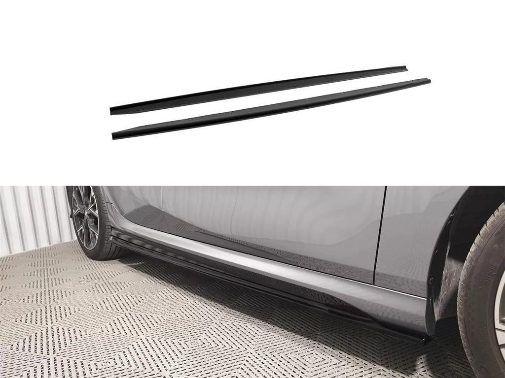 BMW 1 Series F70 M-Pack - Sideskirts Extensions, Ophalen of Verzenden