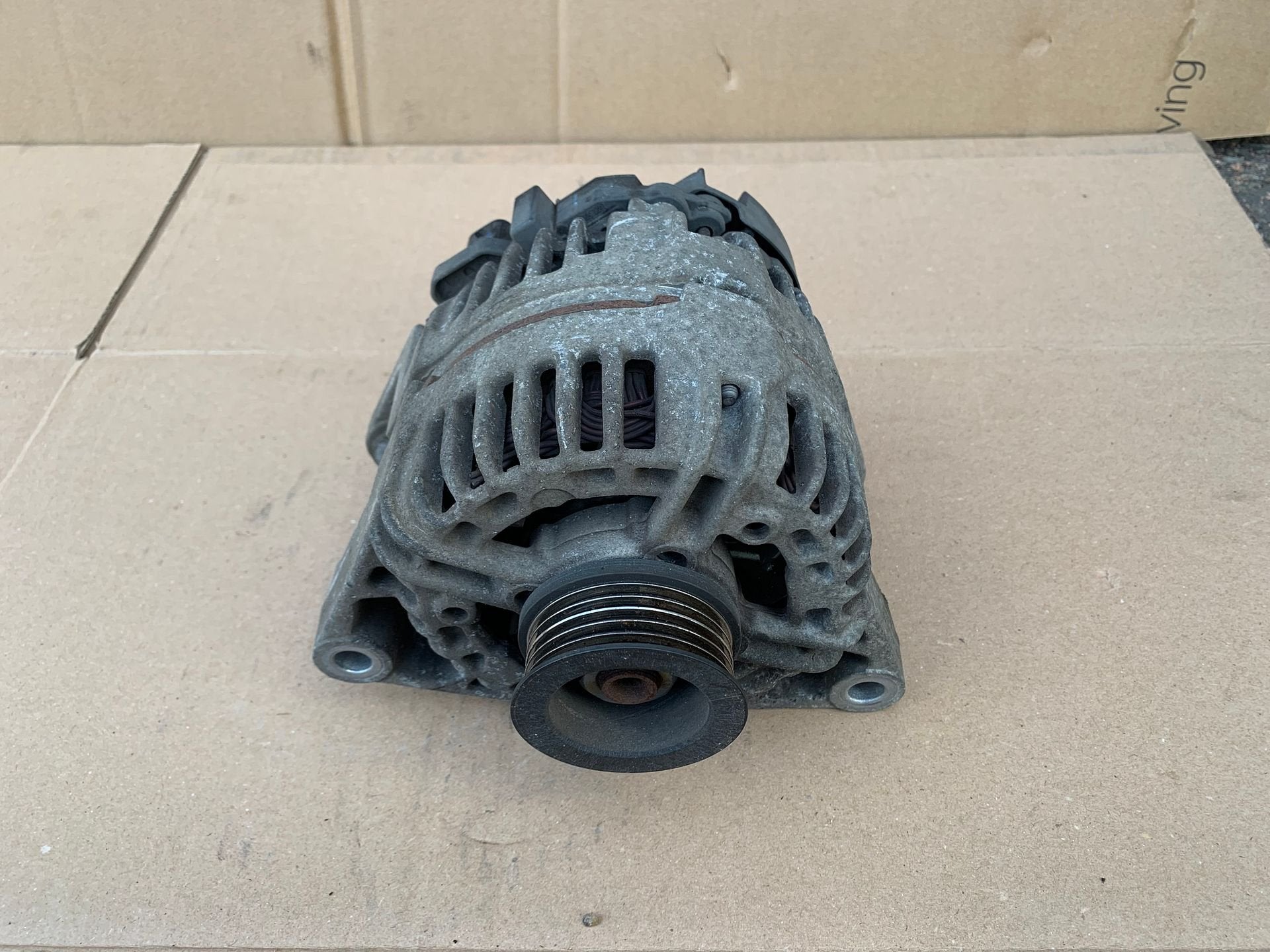 dynamo opel corsa D 2006 tot 2014 1.2 / 1.4 16V 13222930, -, Opel, Utilisé, -