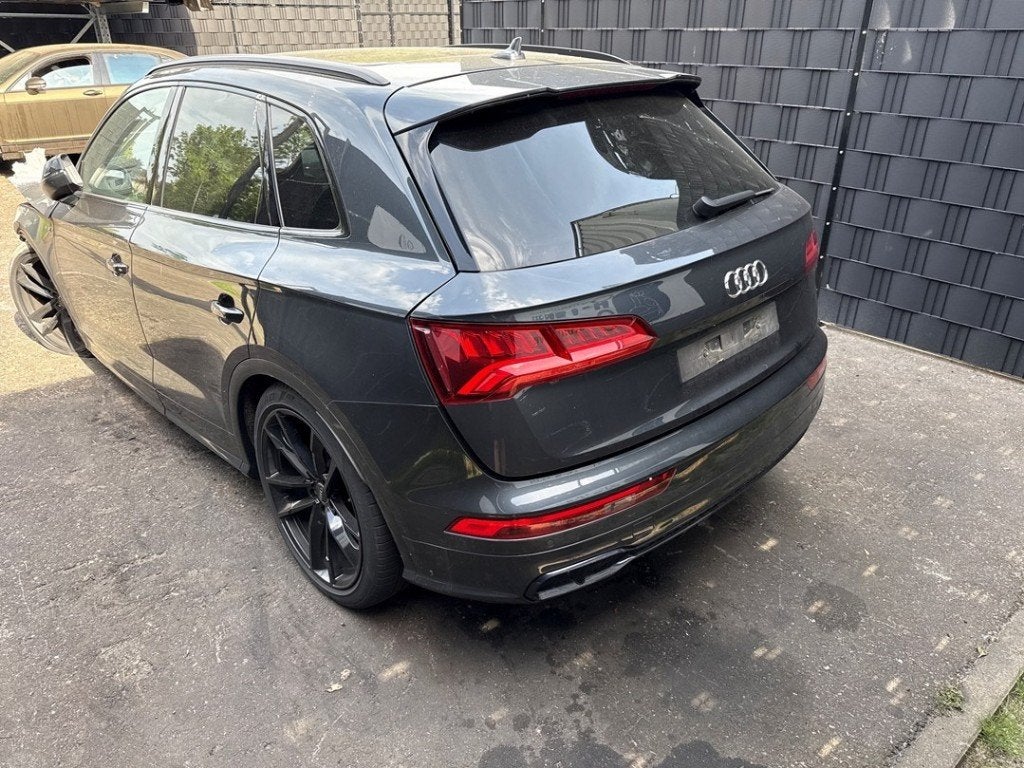 BUMPER ACHTER SQ5 (FYB / FYG) (|80A807067D|80A807067DGRU|), Auto-onderdelen, Carrosserie, Bumper, Audi, Achter, Gebruikt