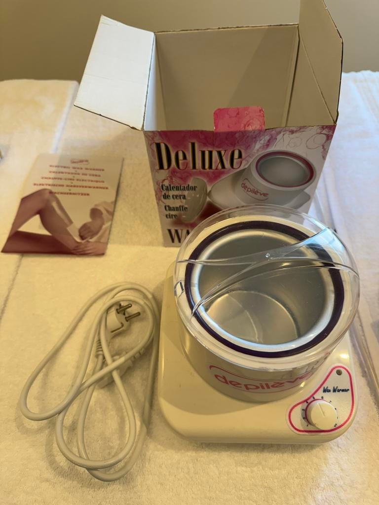 Depileve NIEUW, Enlèvement, Neuf