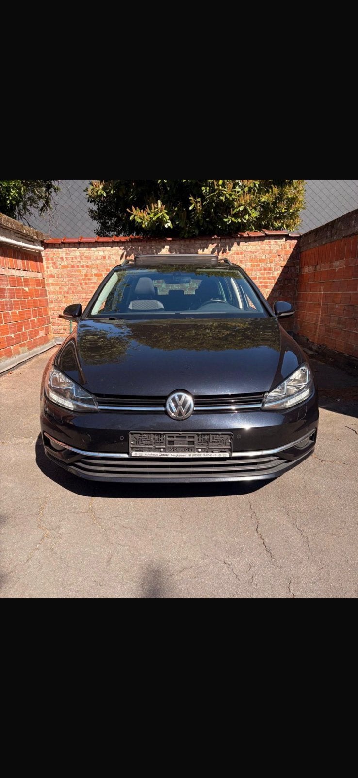 VW Golf 7 Break 2.0 TDI DSG 150pk 2019 — Toppiano, Auto's, Automaat, Panoramadak, Te koop, Break
