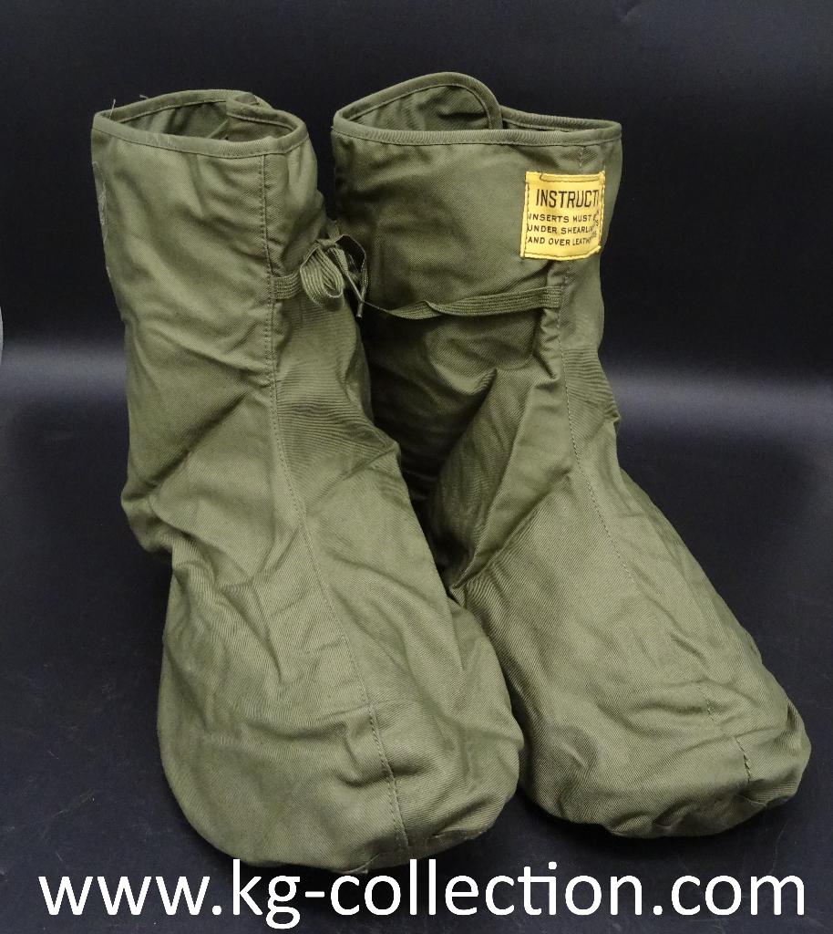 US Army Air Forces electric shoe insert wo2, Ophalen of Verzenden, Luchtmacht, Kleding of Schoenen