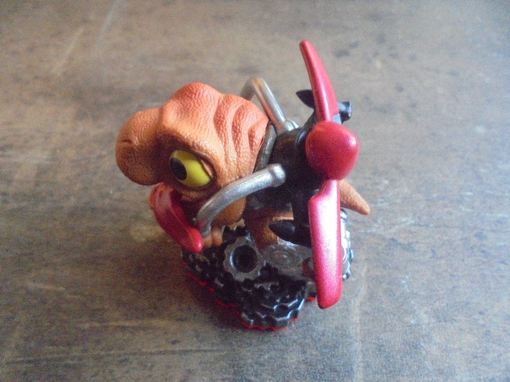 Skylanders Trap Team Chopper (zie foto's), Consoles de jeu & Jeux vidéo, Enlèvement ou Envoi, 2 joueurs, À partir de 7 ans, Aventure et Action