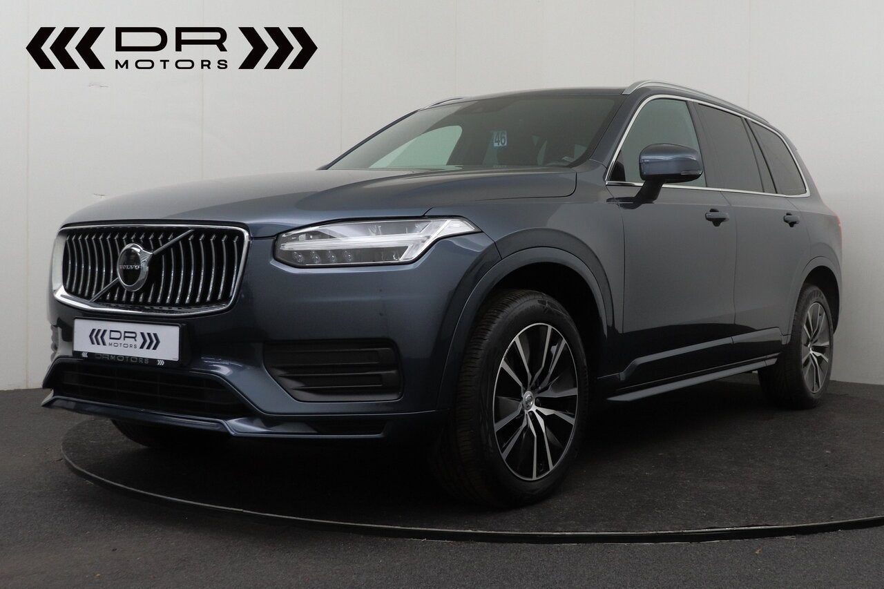 Volvo XC 90 7 ZIT - ADAPTIVE CRUISE - COMFORTZETELS - APPLE, 1998 cc, 174 kW, Euro 6, USB