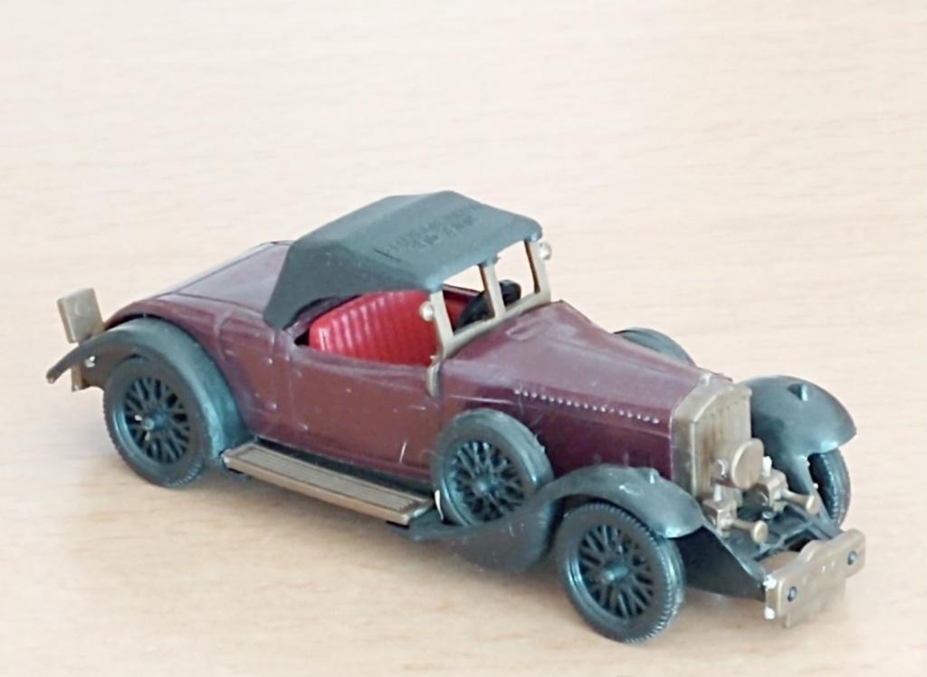 schaal 1/50 model 1931 Rolls Royce Phantom II CLE, Ophalen of Verzenden, Nieuw, Auto