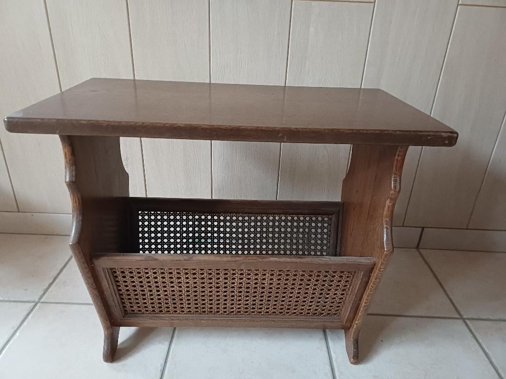 Petit meuble, Enlèvement