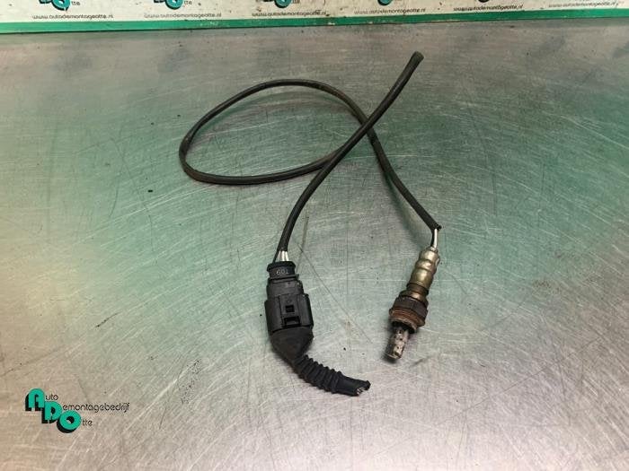 Sonde lambda d'un Audi A6 (A6 04-), -, 3 mois de garantie, Audi, Utilisé