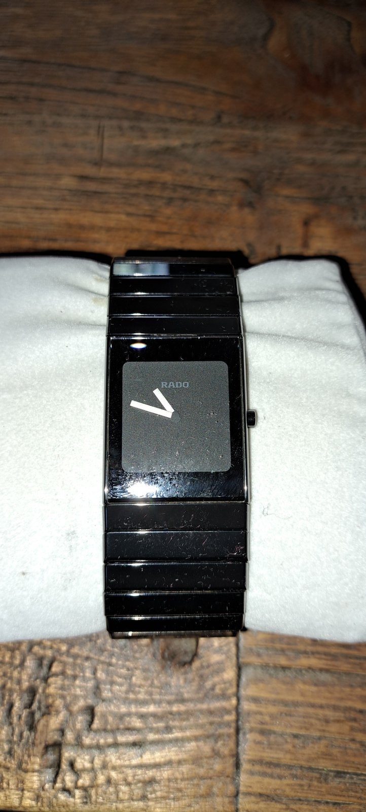 Rado Diastar, Bijoux, Sacs & Beauté, Montres | Hommes, Montre-bracelet, Autres marques, Comme neuf, Enlèvement