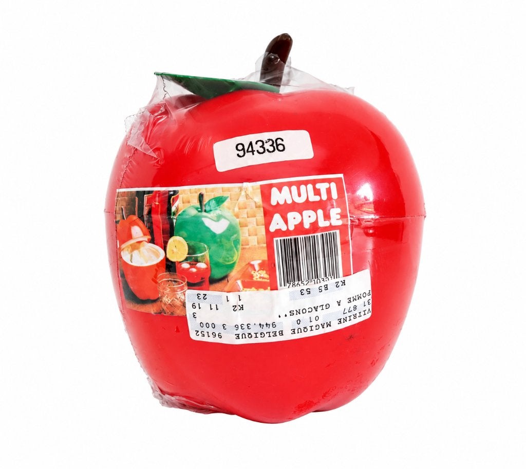 Vintage Appel ijsemmer, Enlèvement ou Envoi, Maison et Meubles