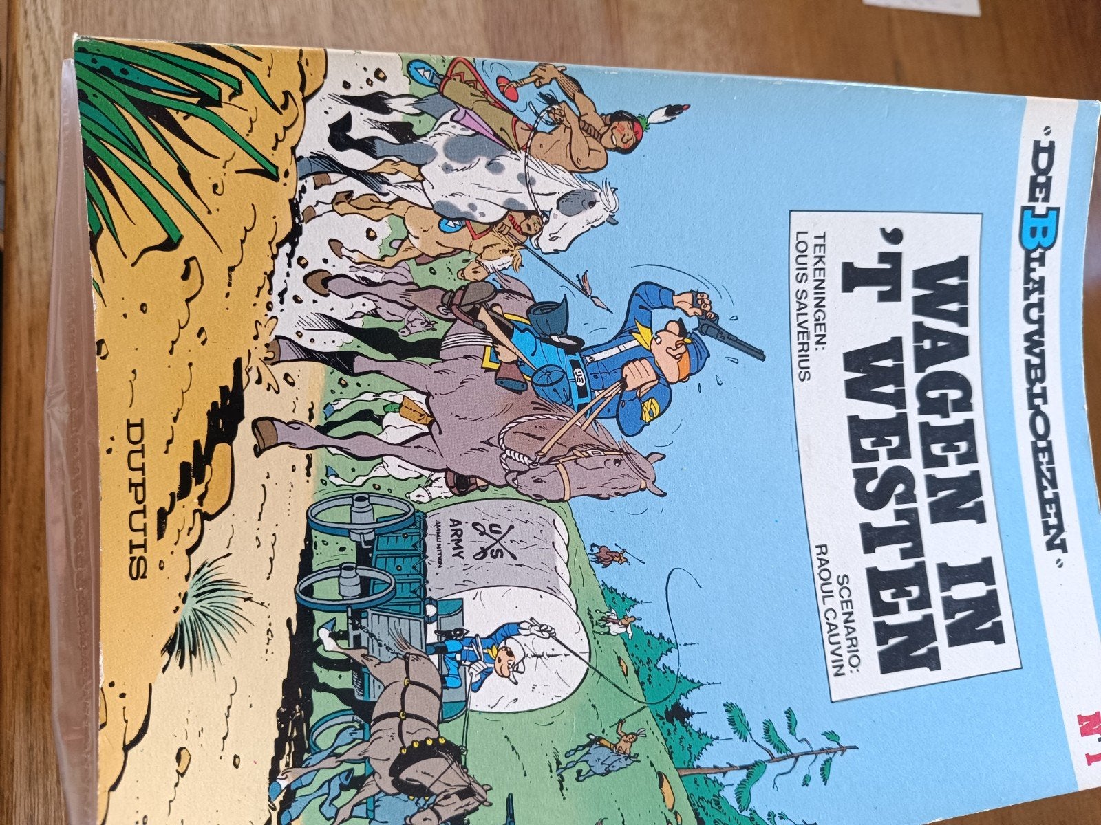de blauwbloezen, Boeken, Ophalen of Verzenden, Zo goed als nieuw