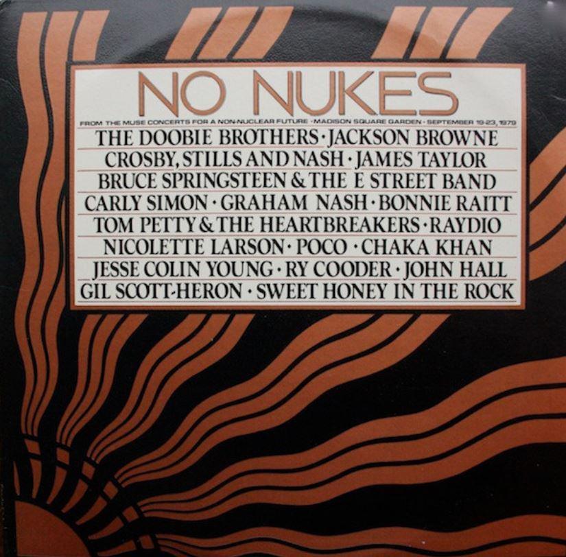 3lp: NO NUKES - The Muse Concerts For A Non-Nuclear Future, CD & DVD, Vinyles | Rock, 12 pouces, Pop rock, Enlèvement ou Envoi