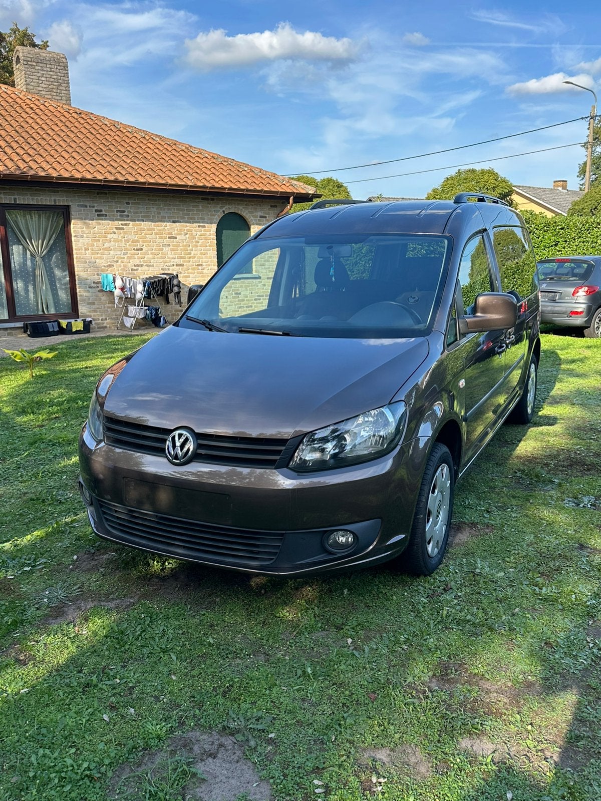 Volkswagen Caddy, Auto's, Euro 5, Handgeschakeld, 5 deurs, Particulier