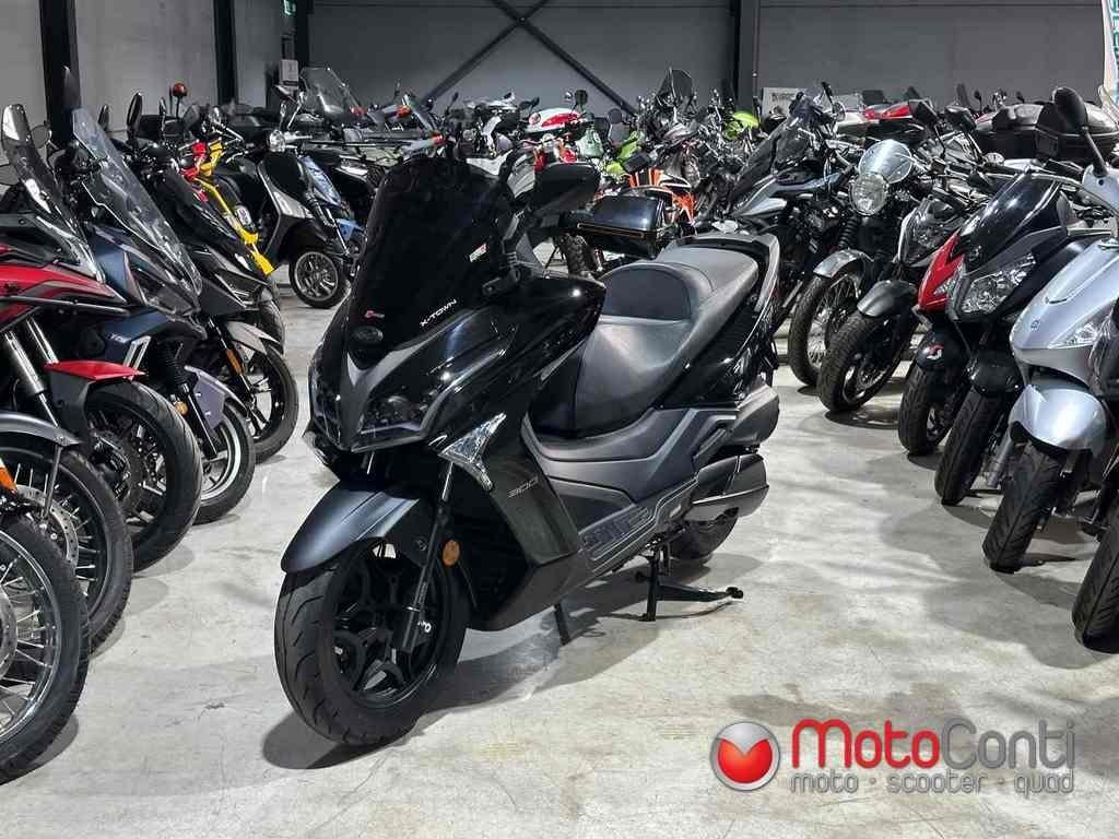 Kymco X Town 300 2022 [4013km], Vélos & Vélomoteurs, Scooters | Kymco, Comme neuf, Autres modèles, Essence, Enlèvement