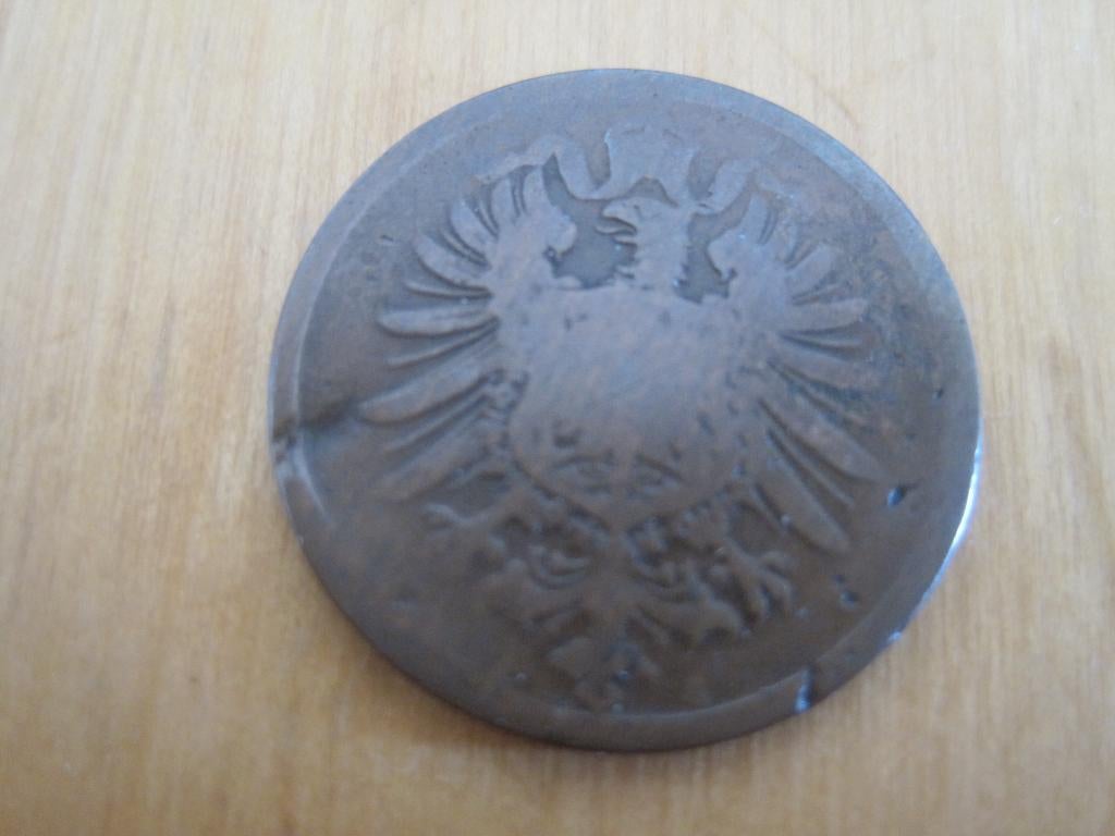 munt Duitsland, Verzenden, Duitsland, Losse munt