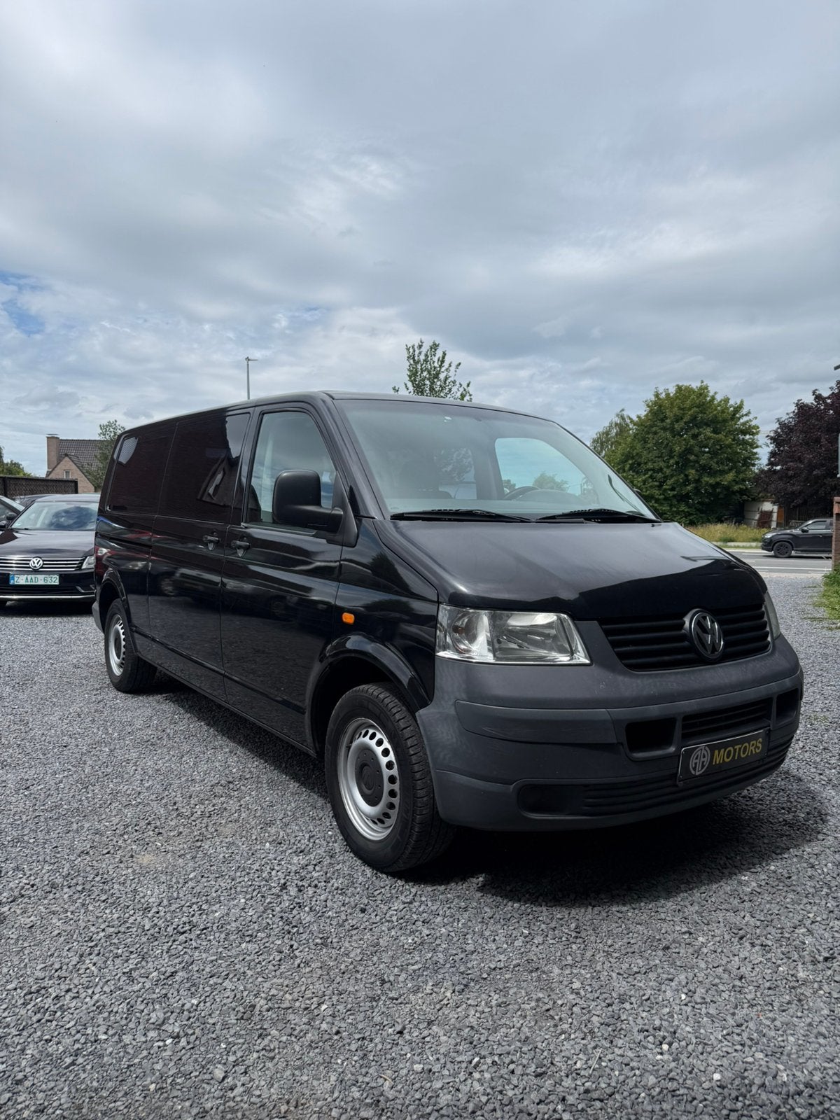 Volkswagen Transporter T5 — 9 places, Autos, 90 kW, Achat, Entreprise, Boîte manuelle