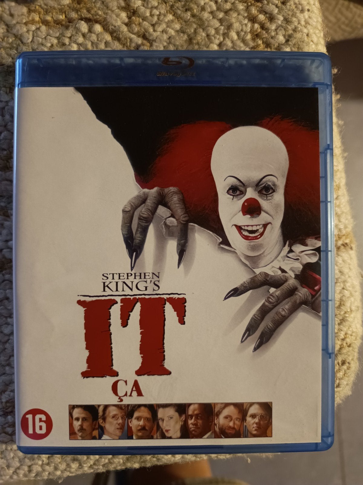 Stephen King's : IT, Ophalen of Verzenden
