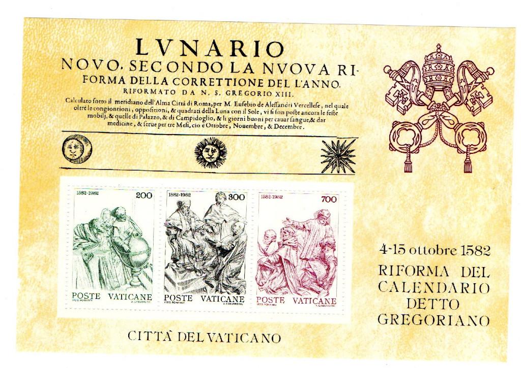 Vatican Bloc No 4  Année 1982 neufs xx, Enlèvement ou Envoi, Non oblitéré, Neuf