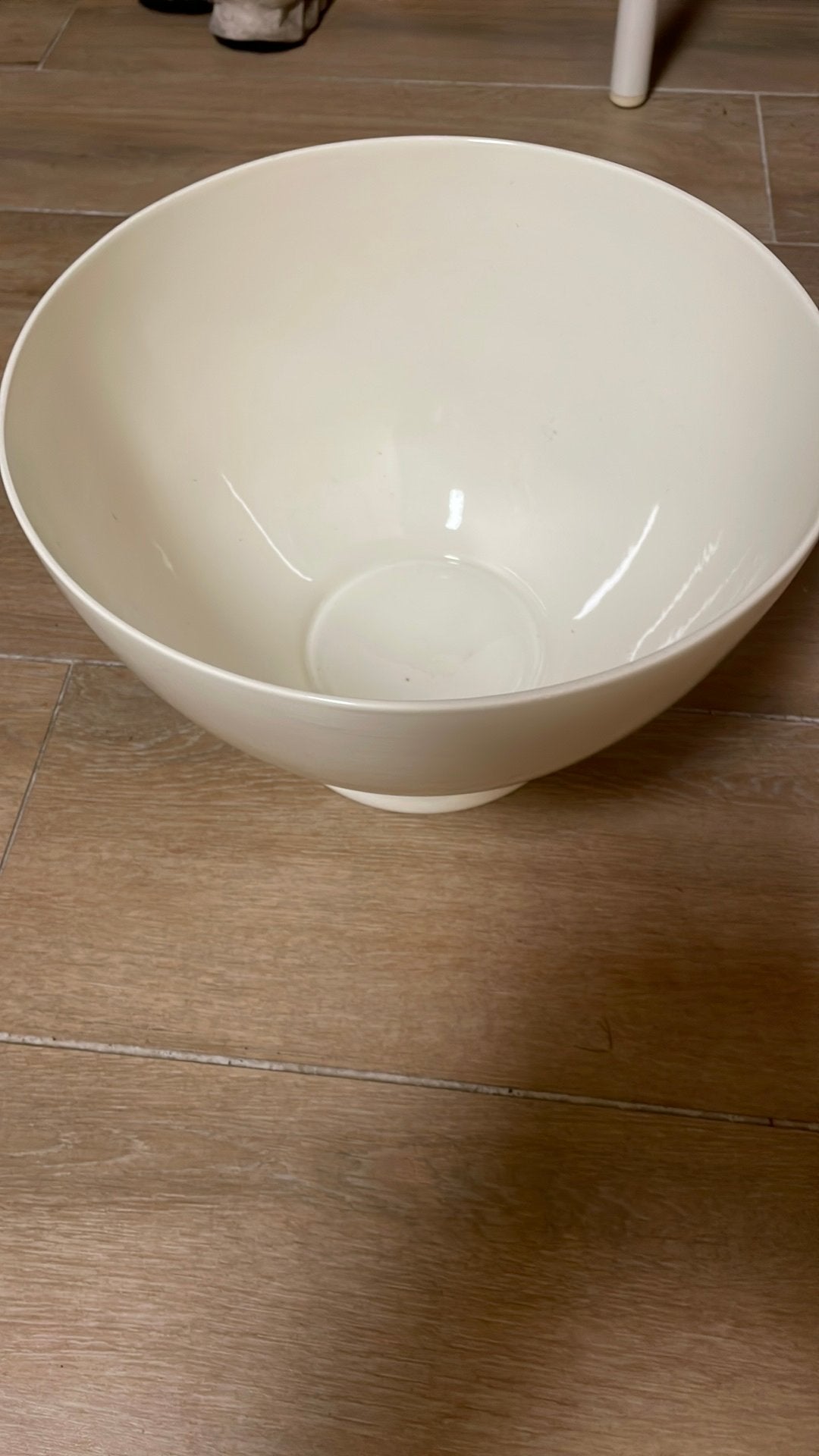 Grote royal&boch bowl, Antiek en Kunst, Ophalen